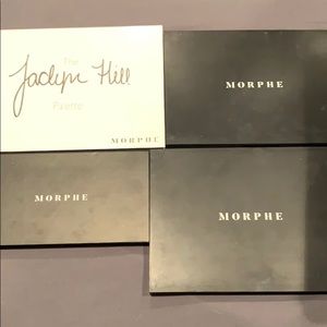 Morphe lot